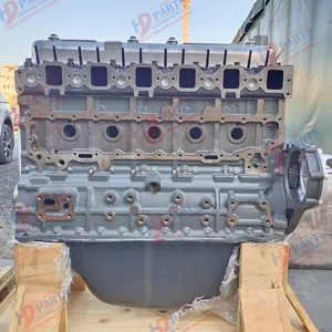 Perakitan Blok Silinder 6BG1 untuk Mesin Diesel Mesin Konstruksi ISUZU