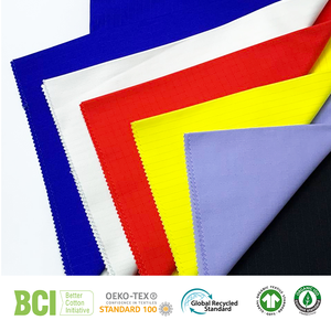 BCI GRS OCS 32/2Sx3/2S 60 <span class=keywords><strong>coton</strong></span> 40 Polyester grille tissu antistatique 235GSM 100x53 uniformes <span class=keywords><strong>de</strong></span> vêtements <span class=keywords><strong>de</strong></span> travail en tissu pour Station-service - Product Image 5
