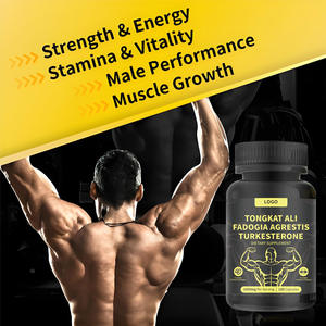 Органическая травяная добавка <span class=keywords><strong>Tongkat</strong></span> <span class=keywords><strong>Ali</strong></span>, порошковые капсулы для мужчин - Product Image 3