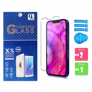 Honatop Bán Buôn 2.5D 0.3Mm 9H Di Động Bảo Vệ Màn Hình Cho Iphone 12, Cho Iphone 13 14 15 Pro Maxtempered Glass Bảo Vệ Màn Hình - Product Image 1