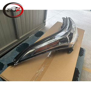 CZJF Pièce auto de haute qualité Phare LED avant pour <span class=keywords><strong>Toyota</strong></span> <span class=keywords><strong>CHR</strong></span> <span class=keywords><strong>2018</strong></span> Version américaine Kit carrosserie <span class=keywords><strong>Prix</strong></span> d'usine - Product Image 4