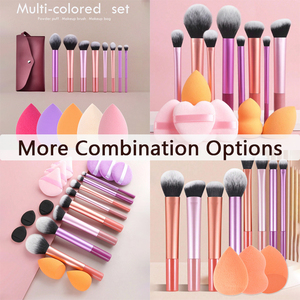 8 шт., кисти для макияжа - Product Image 6