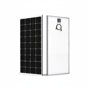 Panel solar monocristalino de 180 vatios-12 voltios (paquete de 3) - Product Image 1
