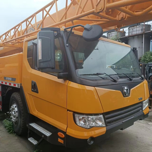 Grande grue mobile puissante 260Ton 300Ton XCA260 QY 25K5D utilisée en bon état avec composant de base de moteur de soutien de service complet - Product Image 1