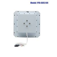 Lecteur RFID UHF longue portée Invelion Gen2 | Antenne 9dBi, portée de 1 à 10m | RS232, RS485, WG26, TCP/IP avec SDK C ++ gratuit