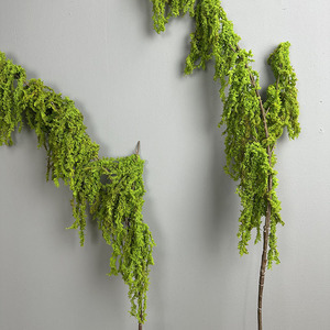 Décoration de robe suspendue en fleurs éternelles pour mariage, simulation de larmes de votre bien-aimé, fleur artificielle de créateur, branche de givre HH-10121 - Product Image 4