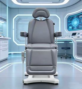 Electric Lifting Beauty Bed Therapy Bed Surgical Tattoo Bed Medical Beauty Treatment Bed Beauty Salon Micro Injection Bed - Product Image 2