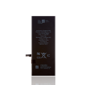 <span class=keywords><strong>Batterie</strong></span> de téléphone portable rechargeable pour <span class=keywords><strong>iPhone</strong></span> <span class=keywords><strong>6s</strong></span> Plus, capacité originale 2750 mAh, avec circuit intégré Ti, en stock – Meilleures ventes - Product Image 6