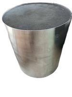 Kim Loại Tổ Ong Chất Nền Chuyển Đổi Xúc Tác Được Sử Dụng Trong Tự Động 3-Cách Hệ Thống Ống Xả - Product Image 2