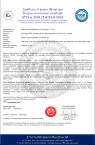 Ventilador Axial a Prueba de Explosiones de 500 mm, Soplador de Aire Portátil de 20 Pulgadas para Ventilación en Áreas Peligrosas, Certificado <span class=keywords><strong>ATEX</strong></span> - Product Image 6