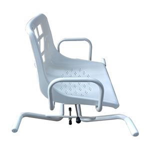 <span class=keywords><strong>Siège</strong></span> <span class=keywords><strong>de</strong></span> douche <span class=keywords><strong>pivotant</strong></span> <span class=keywords><strong>en</strong></span> métal <span class=keywords><strong>de</strong></span> qualité médicale certifié CE, chaise <span class=keywords><strong>de</strong></span> douche antidérapante pour personnes âgées, équipement <span class=keywords><strong>de</strong></span> sécurité pour la salle <span class=keywords><strong>de</strong></span> <span class=keywords><strong>bain</strong></span> - Product Image 2