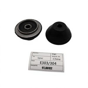 Cojín de Goma para Motor de Excavadora Caterpillar Cat E303 E304 - Product Image 1