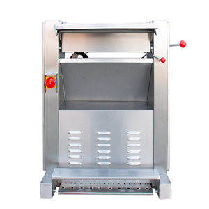 Máquina desengrasante de piel de oveja de acero inoxidable Equipo desengrasante de piel de vaca fresca - Product Image 6