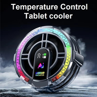 Avec affichage numérique pour tablette TH06 24W Ai Control Semiconductor Cooler pour tablette Smart Temperature Control