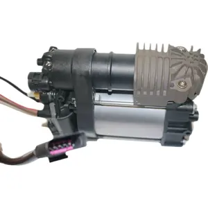 Penjualan pabrik catu udara otomatis kompresor suspensi udara untuk Porsche Panamera 970 97035815111 pompa Kit suspensi kejut