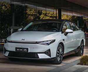 Venta al por mayor Xiaopeng P5 500 Plus coche eléctrico de <span class=keywords><strong>segunda</strong></span> <span class=keywords><strong>mano</strong></span> usado Vehículo de nueva energía Xpeng P5 - Product Image 1