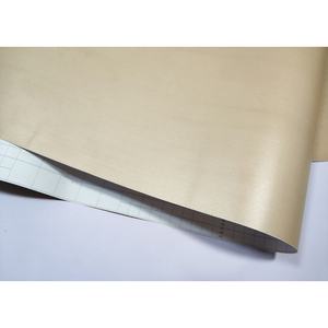 Film auto-adhésif en vinyle de couleur unie imperméable en PVC pour la mise à jour des armoires, des tables, des murs, des étagères - Product Image 5