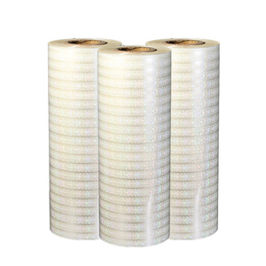 ฟิล์มเคลือบบีโอพีพีแบบมันเงา ลายเลิฟแพทรน ขนาด 330 มม.*200 ม.*25 ไมครอน ฟิล์มเคลือบบีโอพีพีแบบร้อน ฟิล์มเคลือบแบบแห้งชนิดม้วน - Product Image 6