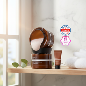 ชุดสครับและทรีทเมนท์ลึกกลิ่นมัสค์450กรัม (+ 35ก.) สำหรับผิว - Product Image 3