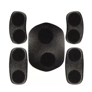 Kit de Casco Táctico Ajustable Directo de Fábrica, Almohadillas Ligeras de Esponja EPP, Universales para Deportes de Montar a Caballo para Niños - Product Image 5