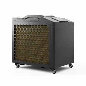 Refrigeratore per Bagno di Ghiaccio 1HP per Palestra, Tecnologia Zero Cryo fino a 0°C ° Macchina di Recupero Commerciale con Disinfezione all'Ozono - Product Image 6