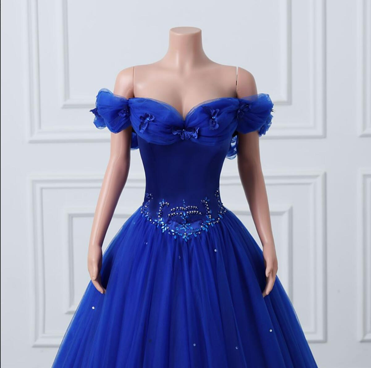 royal blue bodycon dress for women Blue One-Shoulder Bodycon Mini Dress