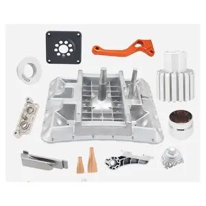 Hot Bán Tùy Chỉnh Tự Động Phụ Tùng Nhôm Hợp Kim Sắt Chết Đúc Dịch Vụ Đúc Kim Loại Đúc Các Bộ Phận - Product Image 1