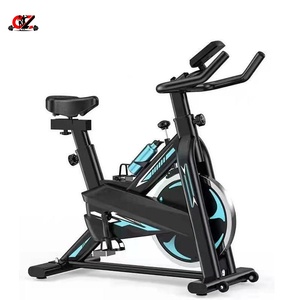 Bicicleta Magnética Silenciosa Comercial de Alta Calidad al por Mayor para Gimnasios Pequeños, Estudios de Fitness y Equipos de Ejercicio Aeróbico en Interiores - Product Image 1