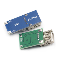 Module de charge USB JIAQISHENG JQS DC 0.9V-5V vers 5V 600MA, convertisseur élévateur de tension pour batterie externe