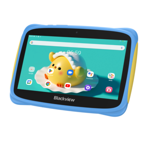 Máy Tính Bảng Giáo Dục Cho Trẻ Em <span class=keywords><strong>Android</strong></span> 13 7 ''Tablet PC Trẻ Em 2GB 32GB 3280MAh Pin 0.3MP + 2MP Máy Ảnh Pad Blackview <span class=keywords><strong>Tab</strong></span> 3 Trẻ Em - Product Image 6