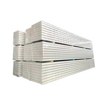 Panneaux de stockage frigorifique écologiques 100 mm, résistants à l'eau, pour chambre froide/congélateur, garantie 5 ans et plus, ignifuges