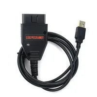 Outil de réglage de la puce ECU professionnel Galletto 1260, programmeur EOBD, flasher, PCB vert, FTDI FT232RL, lecture/écriture de la puce USB