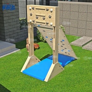 Kit de Muro de Escalada para el Hogar, para Entrenamiento y Fitness de Adultos - Product Image 2