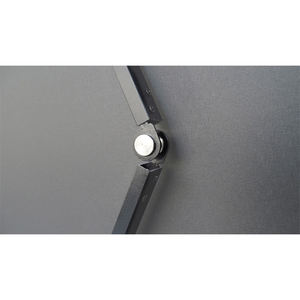 Écran de <span class=keywords><strong>cinéma</strong></span> mobile rétractable manuel sur pied portable de 40 pouces 4:3, style déroulable, pour <span class=keywords><strong>cinéma</strong></span> maison, bureau, montage rapide - Product Image 4