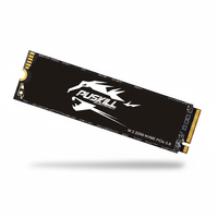 PUSKILL – Vente en gros usine, disque SSD personnalisé de marque, nouveau disque dur original haute vitesse 512 265 128 Go NVMe SSD