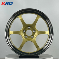 Velg Chrome Harga Terbaik 18 19 20 Inch PCD 5x112 5x120 5x114.3 Spesifikasi Dapat Disesuaikan Sepenuhnya untuk Mobil Pameran