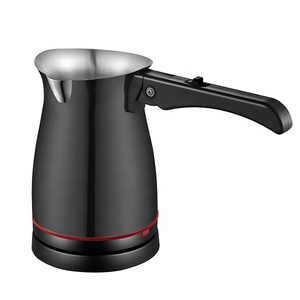 Mini <span class=keywords><strong>caffettiera</strong></span> <span class=keywords><strong>turca</strong></span> elettrica in acciaio inossidabile - Product Image 1