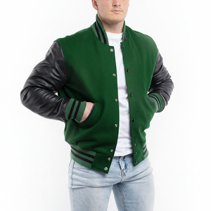 แจ็กเก็ตขนสัตว์ของผู้ชายเสื้อทีมตัวแทนที่แท้จริงระบายอากาศได้ดีเสื้อแจ็กเก็ตสำหรับผู้ชาย DP จัดส่ง - Product Image 1