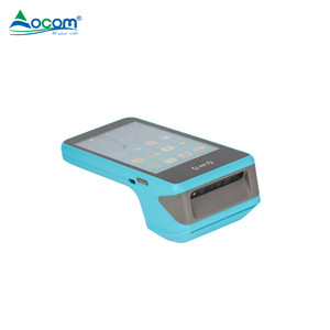 POS-N1 OCOM 5.5 pouces Android POS Terminal avec NFC Bluetooth USB et connectivité Wi-Fi <span class=keywords><strong>Imprimante</strong></span> thermique 58mm - Product Image 6