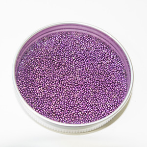 Vente en gros de paillettes de série de perles de verre pour le maquillage et les décorations de Noël pour l'approvisionnement en vrac auprès des fournisseurs - Product Image 5