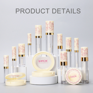 Biểu Tượng Tùy Chỉnh Và Hộp Lớn Bàn Chải Applicator Wand Lip Gloss Bao Bì Son Bóng Ống Lip Gloss Container Rỗng Lipgloss Ống - Product Image 3