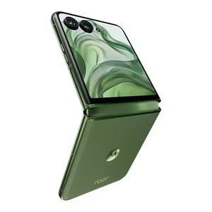 Nuevo Teléfono Moto Razr 60 Pro Fold Versión Global Snapdragon 8s Gen 3 Desbloqueado 5G LTE Pantalla de 6.9 Pulgadas Smartphone Plegable Original Usado - Product Image 2
