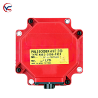Capteur de position rotatif CNC A860-2005-T321 Alpha I I1000 IP67, encodeur d'impulsions incrémentiel pour l'entretien des moteurs