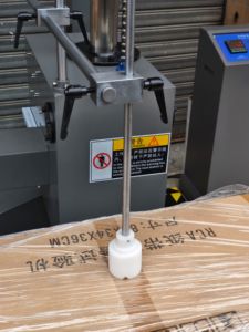 Single-Wing carton thả thử nghiệm máy gói carton thả tác động máy tính thử nghiệm - Product Image 5