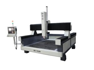 BD-1620 Zware CNC-graveermachine Grote CNC-bewerkingscentrum voor niet-metalen mallen Houten mal graveermachine - Product Image 2