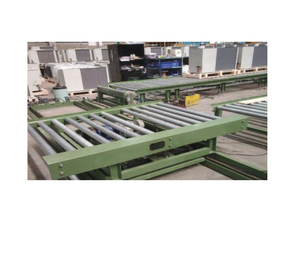 รถเข็นเหล็กเคลื่อนย้ายวัสดุด้วยระบบไฟฟ้า ออกแบบมาสำหรับวัสดุที่มีน้ำหนักมาก ช่วยให้การเคลื่อนย้ายราบรื่น ใช้งานง่ายและเชื่อถือได้ - Product Image 1