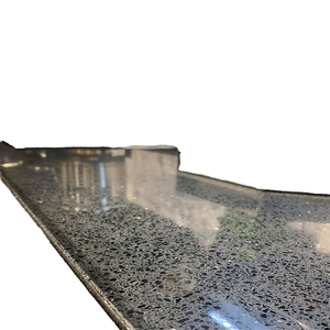 Expédition immédiate : Grande dalle de quartz artificiel moderne, écologique et durable 1600x3200mm à <span class=keywords><strong>prix</strong></span> réduit pour revêtement mural d'entrepôt, livraison en 9 jours - Product Image 1