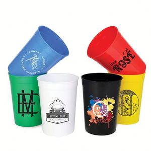 Gobelets personnalisés OEM à prix abordable pour événements sportifs, mariages et fêtes, avec logo, en plastique, pour bière - Product Image 2