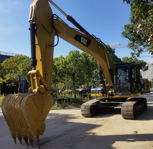 รถขุดไฮดรอลิกสำหรับรถขุด325D สำหรับรถขุดขนาด25ตันเครื่องจักรสำหรับงานหนัก - Product Image 5