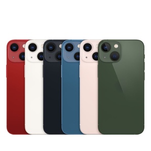 SmartPhone 13 6.1-inch OLED 12MP Dual Camera 5G Face Recognition Red Green Blue White Black - Product Image 1